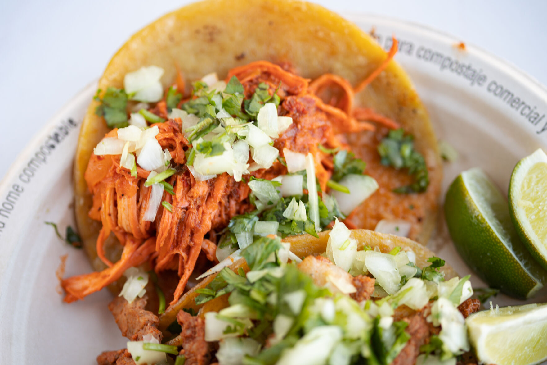 Locoz Tacoz tinga taco